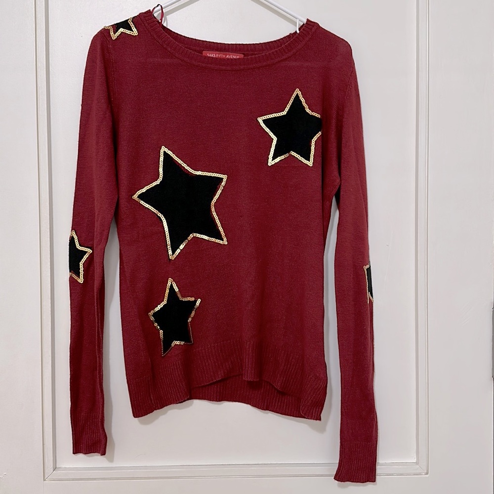 Star Sweater
